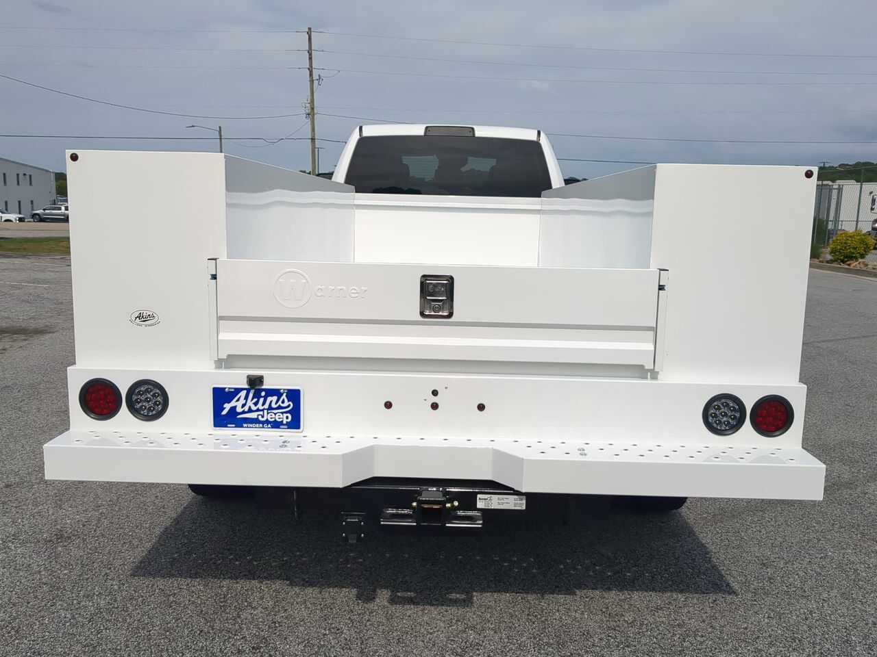 2026 Ram 4500 Chassis Cab Tradesman Winder GA