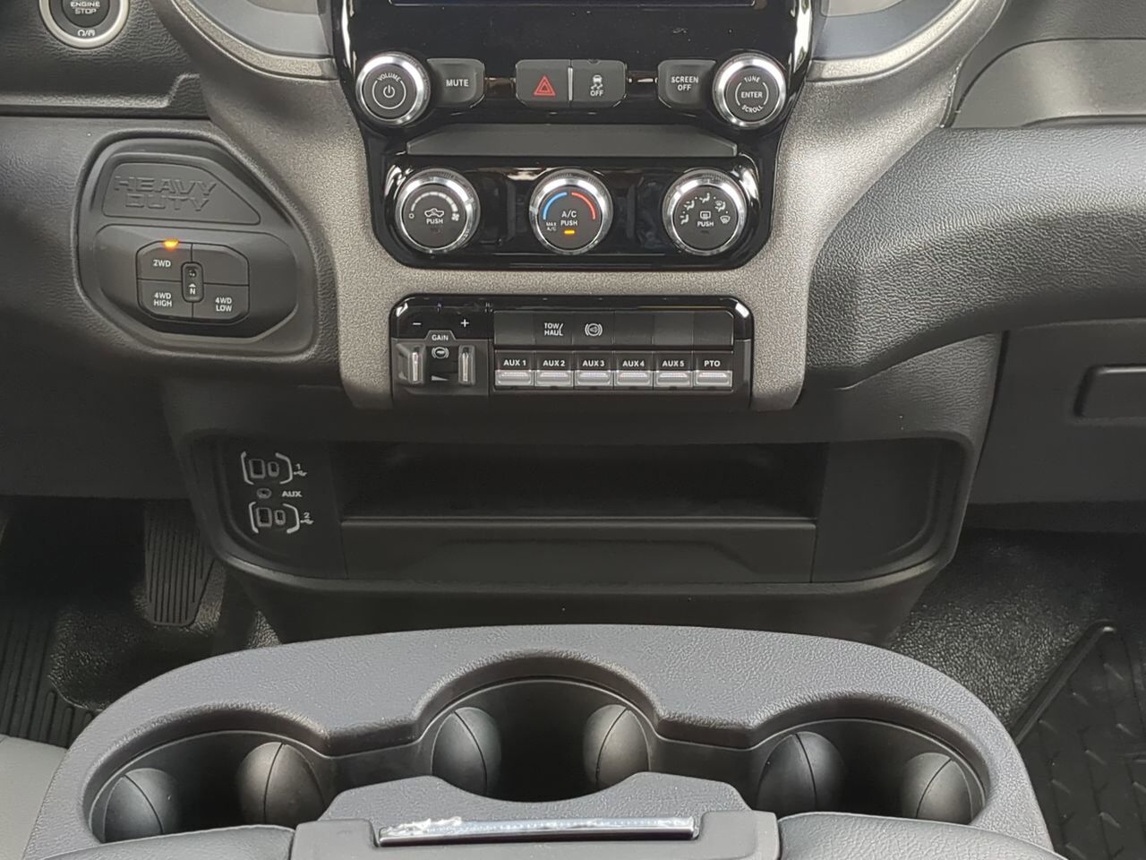 2026 Ram 4500 Chassis Cab Tradesman Winder GA