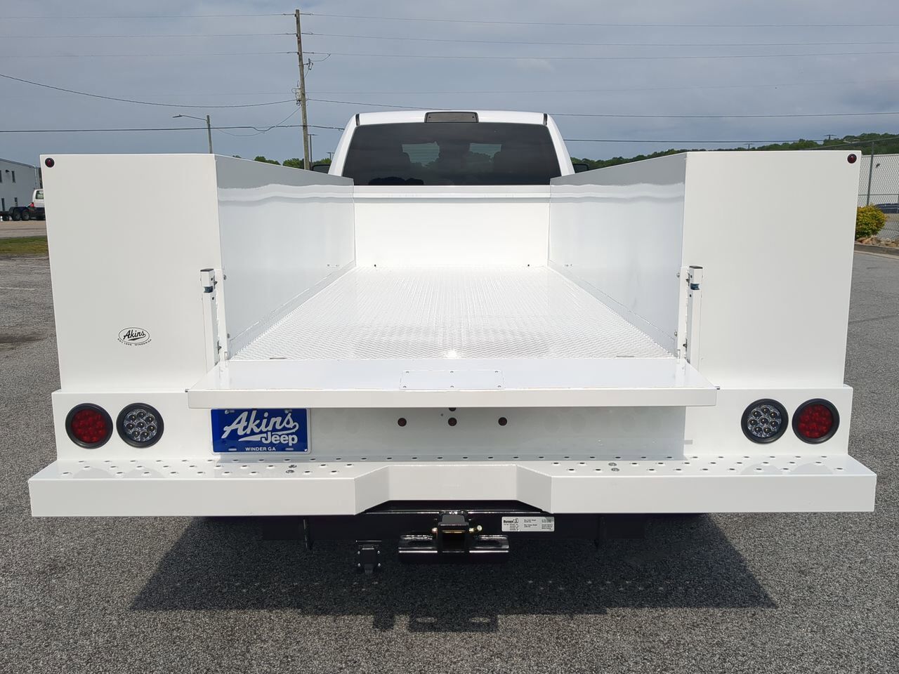 2026 Ram 4500 Chassis Cab Tradesman Winder GA