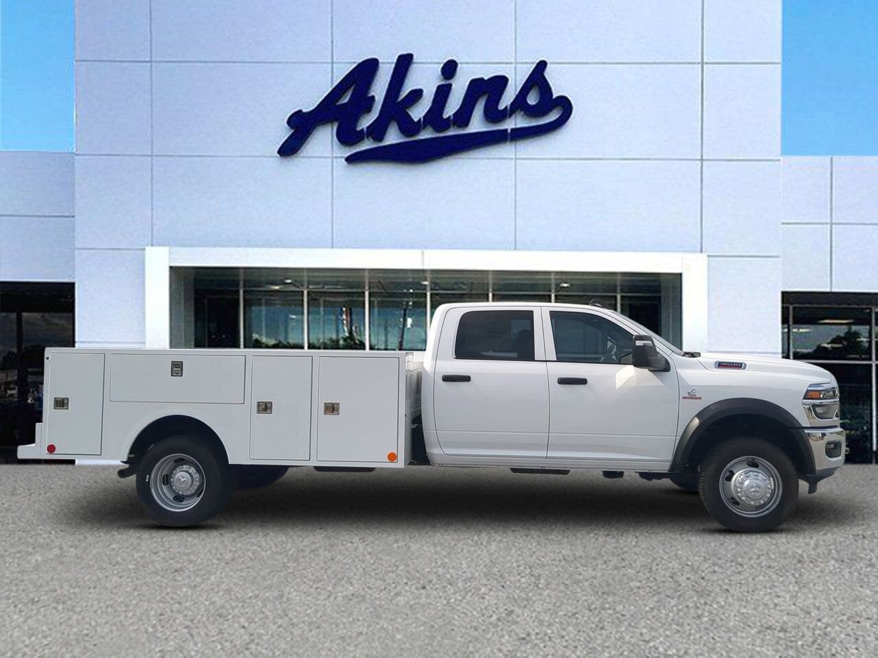 2026 Ram 4500 Chassis Cab