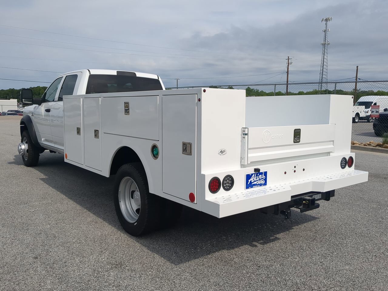 2026 Ram 4500 Chassis Cab Tradesman Winder GA
