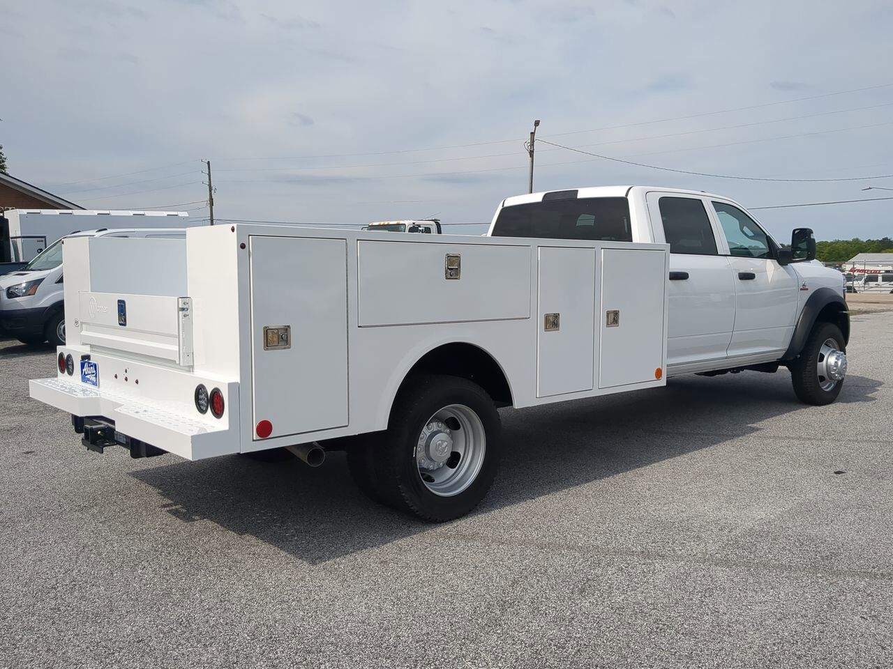 2026 Ram 4500 Chassis Cab Tradesman Winder GA