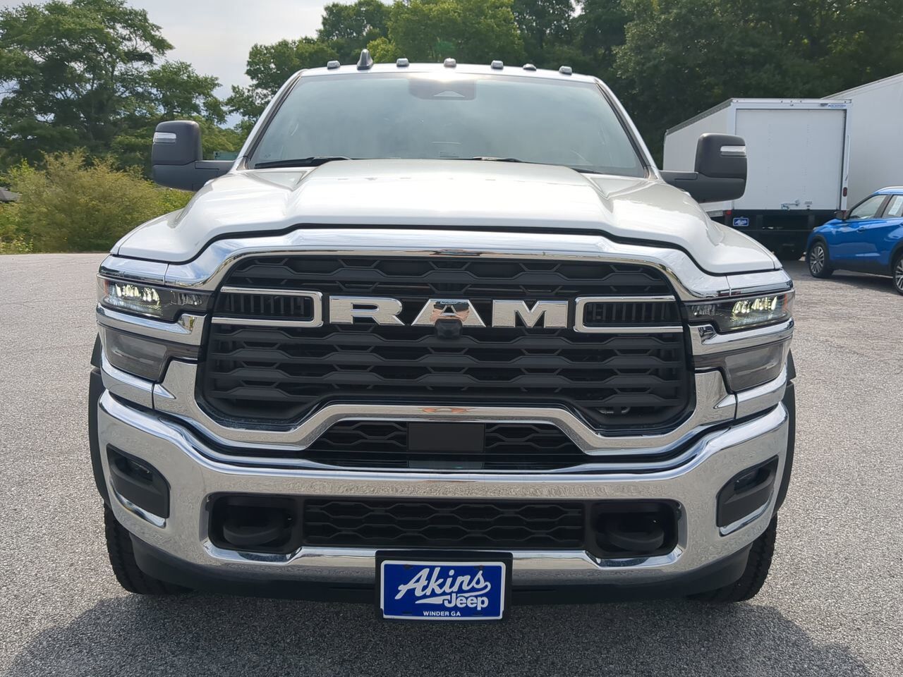 2026 Ram 4500 Chassis Cab Tradesman Winder GA