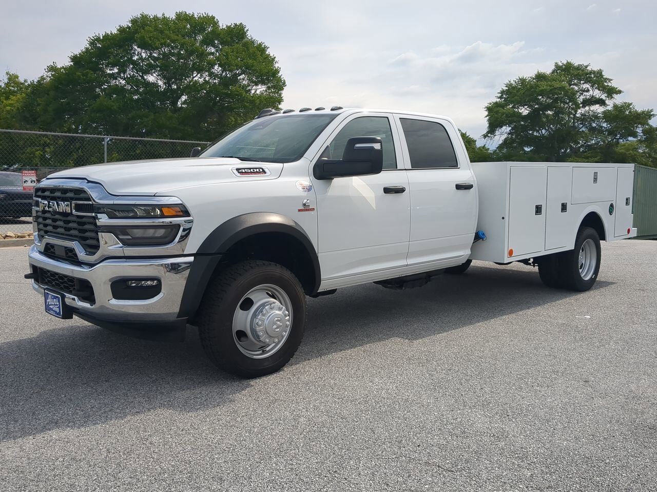 2026 Ram 4500 Chassis Cab Tradesman Winder GA