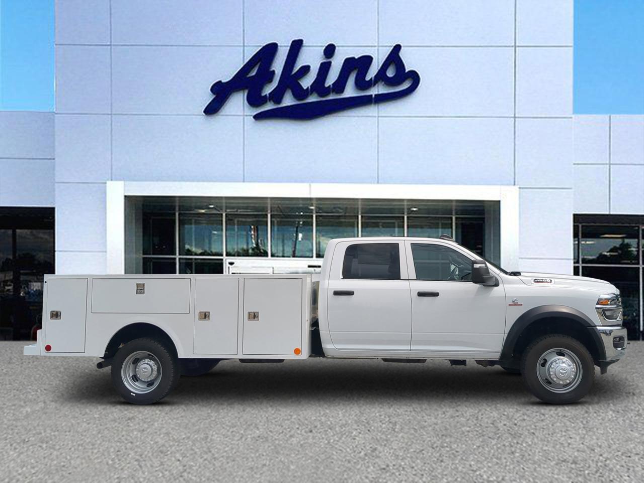 2026 Ram 4500 Chassis Cab