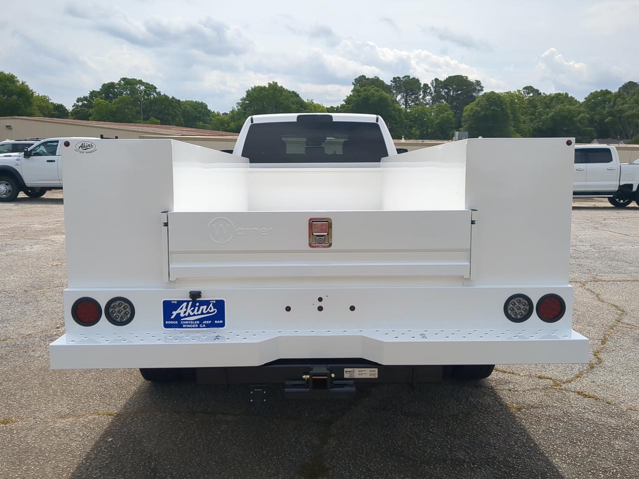 2026 Ram 4500 Chassis Cab Tradesman Winder GA