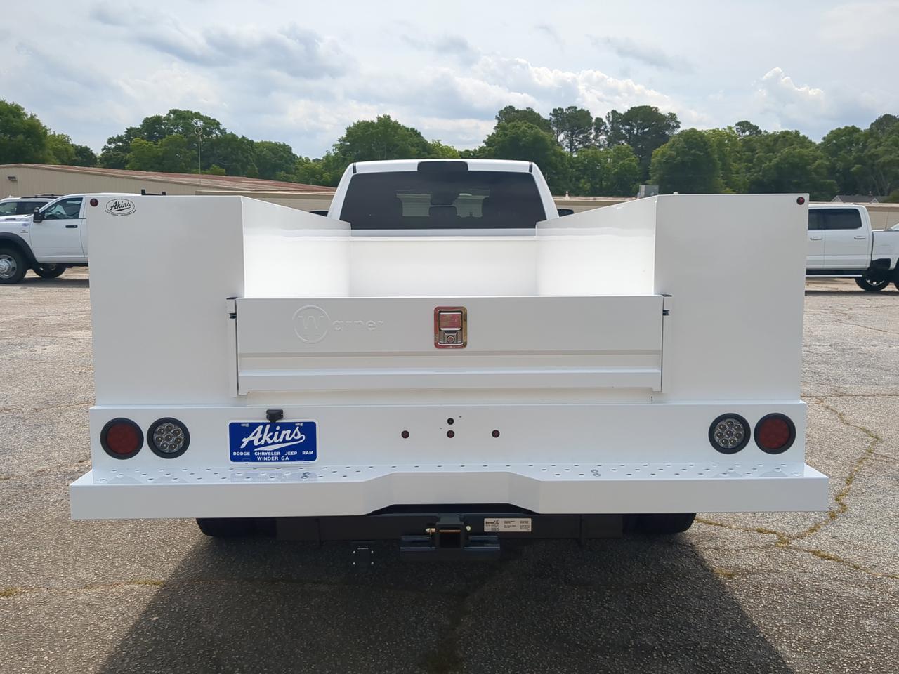 2026 Ram 4500 Chassis Cab Tradesman Winder GA