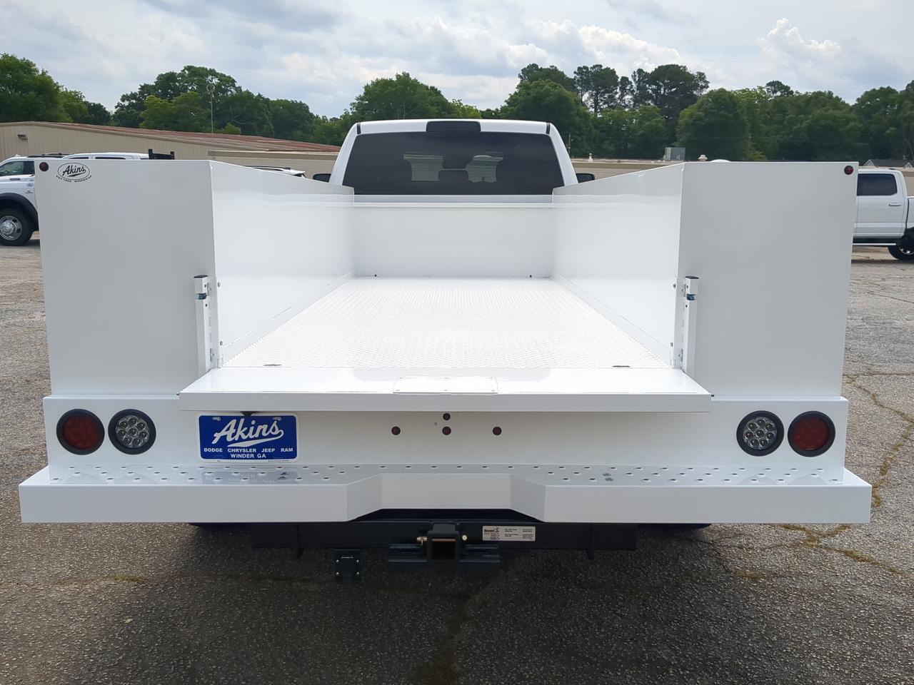 2026 Ram 4500 Chassis Cab Tradesman Winder GA