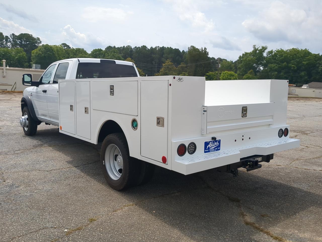 2026 Ram 4500 Chassis Cab Tradesman Winder GA