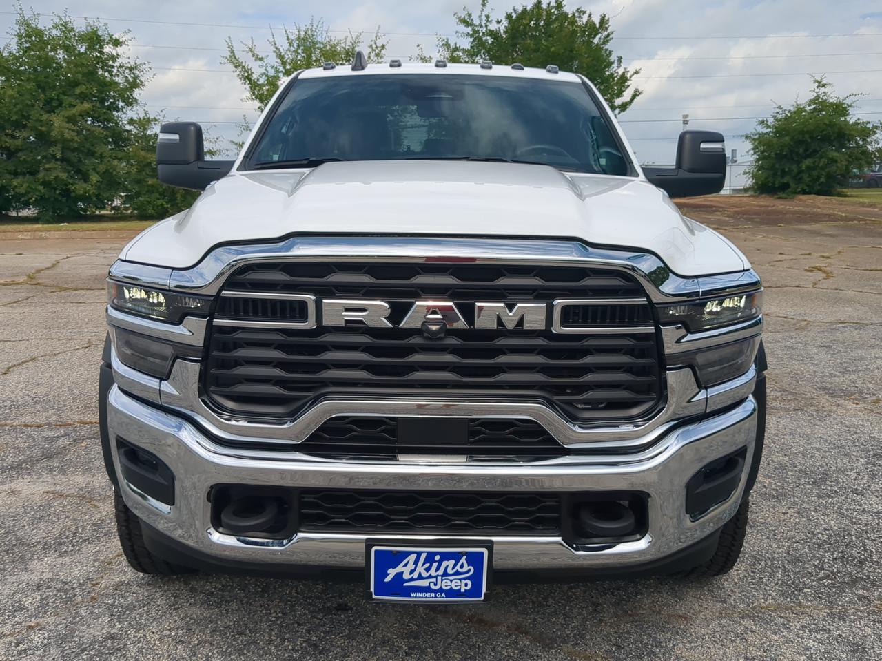 2026 Ram 4500 Chassis Cab Tradesman Winder GA