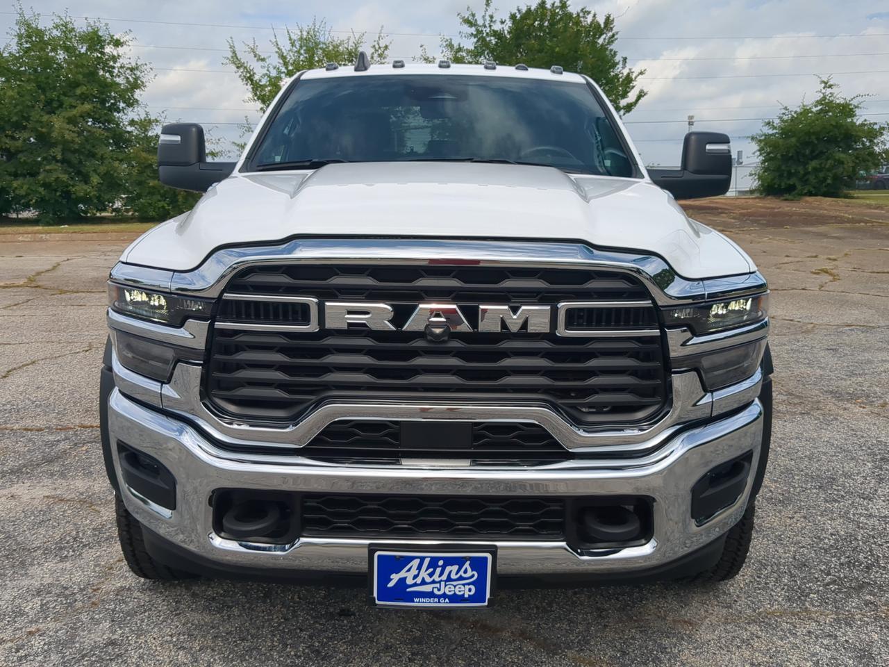 2026 Ram 4500 Chassis Cab Tradesman Winder GA