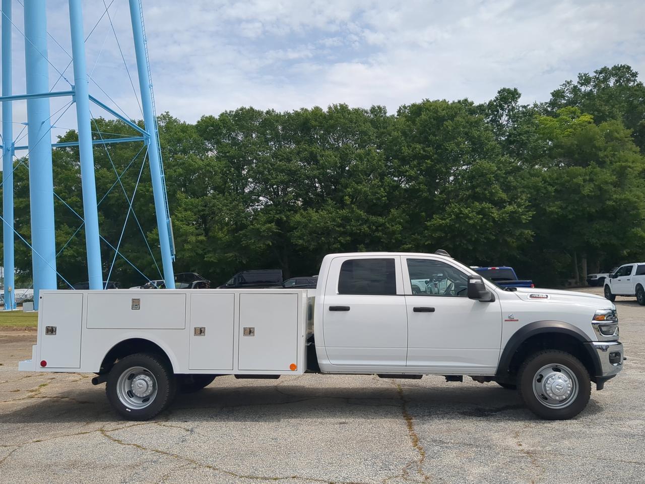2026 Ram 4500 Chassis Cab Tradesman Winder GA