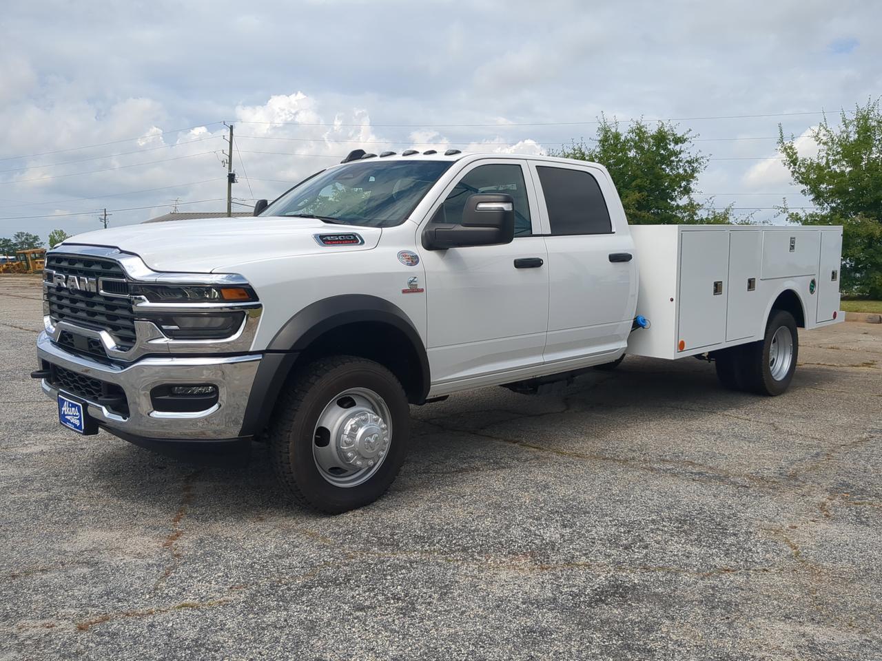 2026 Ram 4500 Chassis Cab Tradesman Winder GA