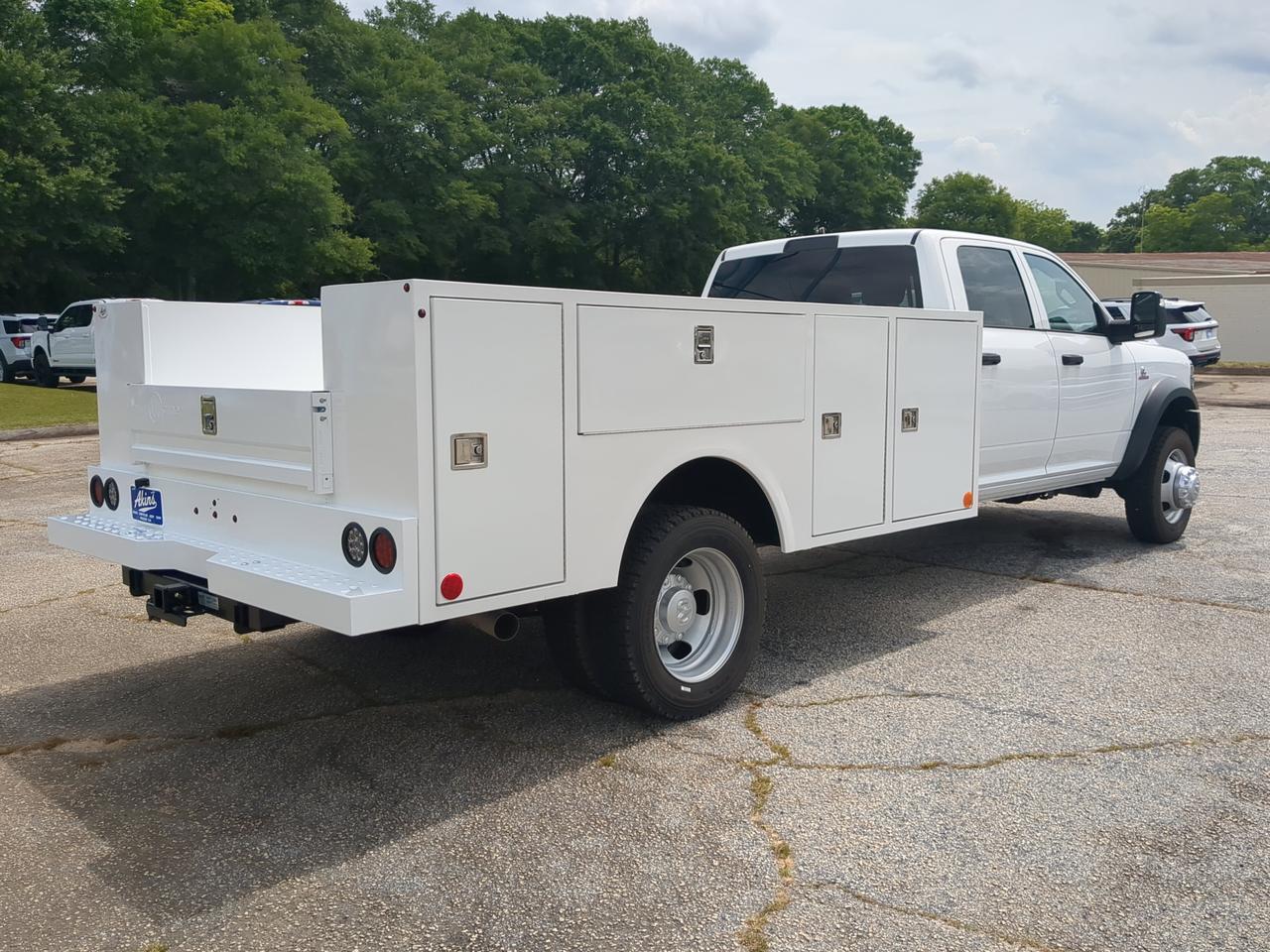 2026 Ram 4500 Chassis Cab Tradesman Winder GA
