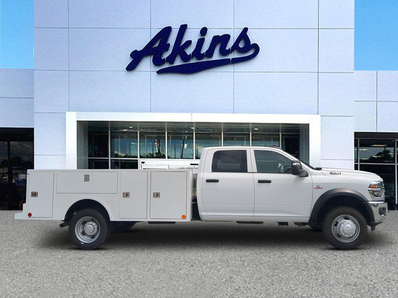 2026 Ram 4500 Chassis Cab