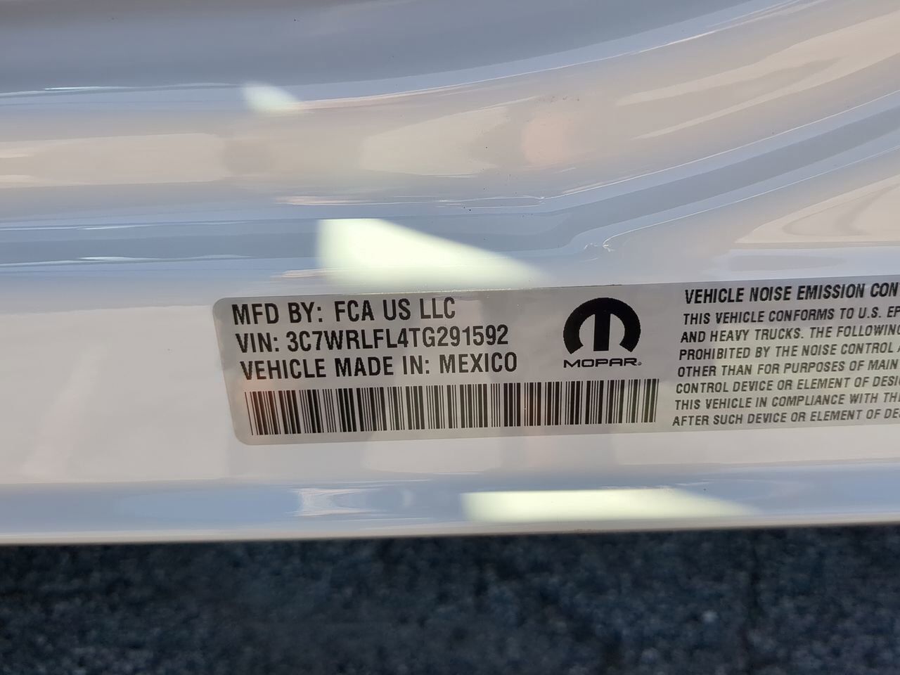 2026 Ram 4500 Chassis Cab Tradesman Winder GA