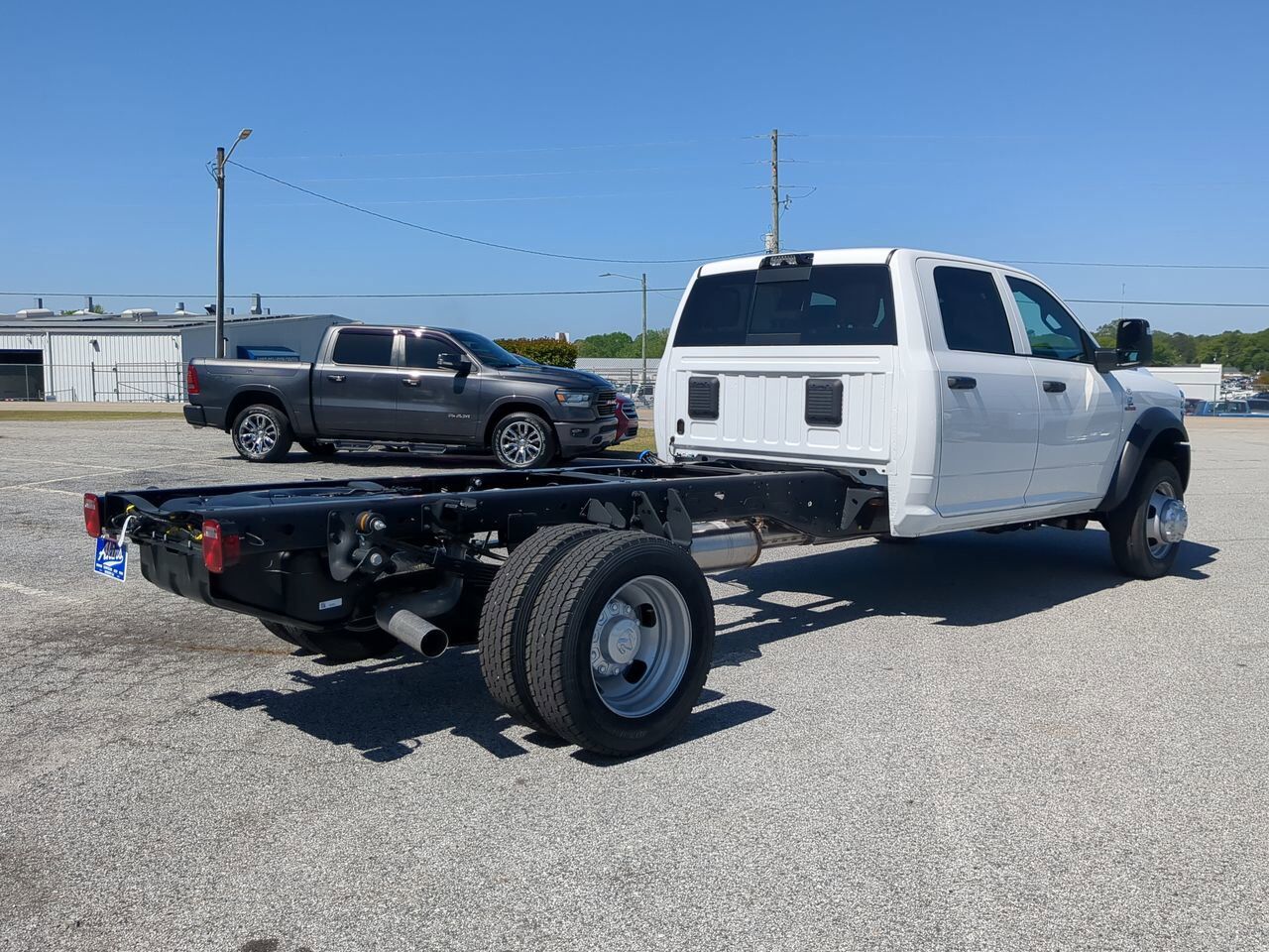 2026 Ram 4500 Chassis Cab Tradesman Winder GA