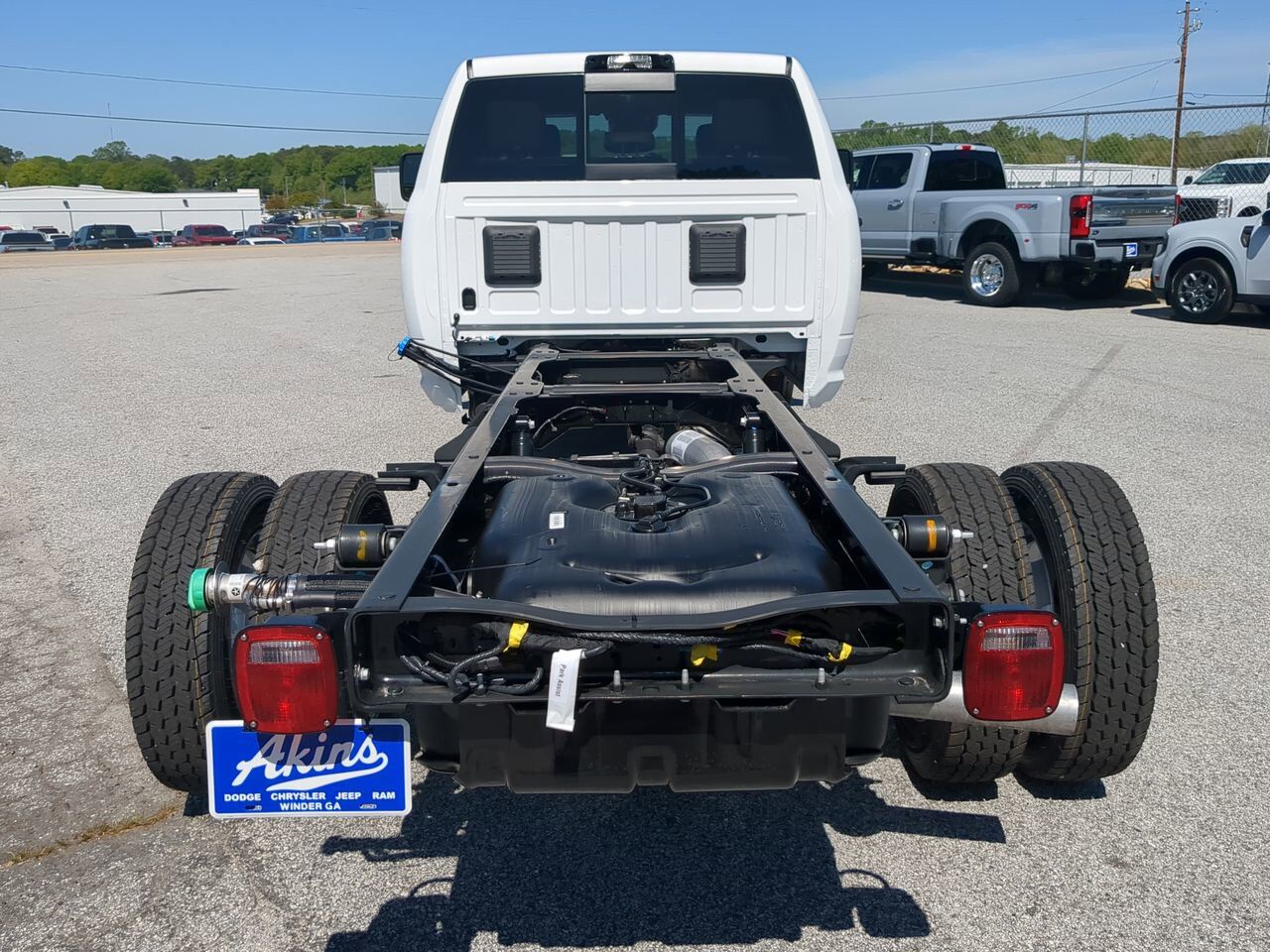 2026 Ram 4500 Chassis Cab Tradesman Winder GA