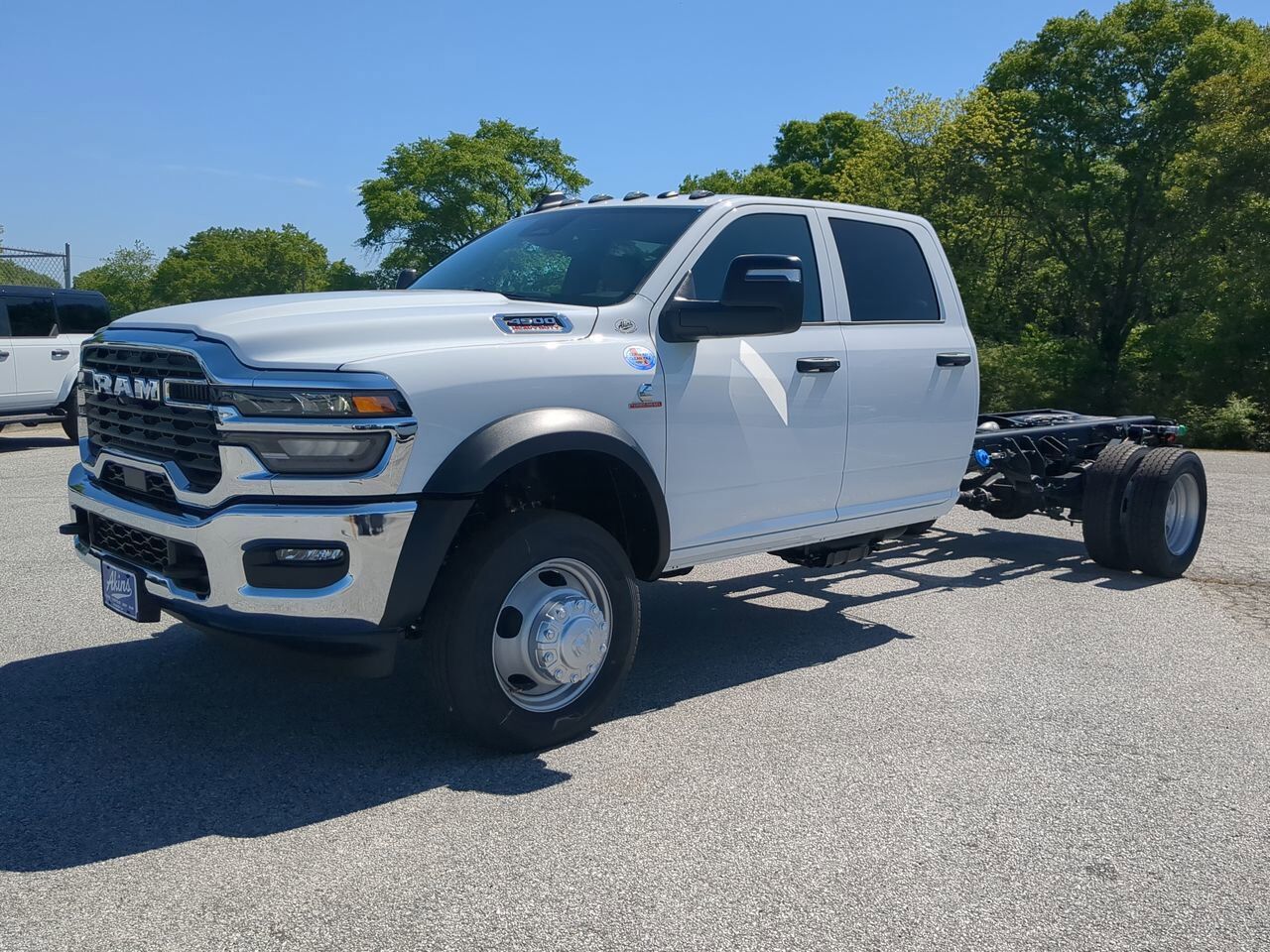 2026 Ram 4500 Chassis Cab Tradesman Winder GA