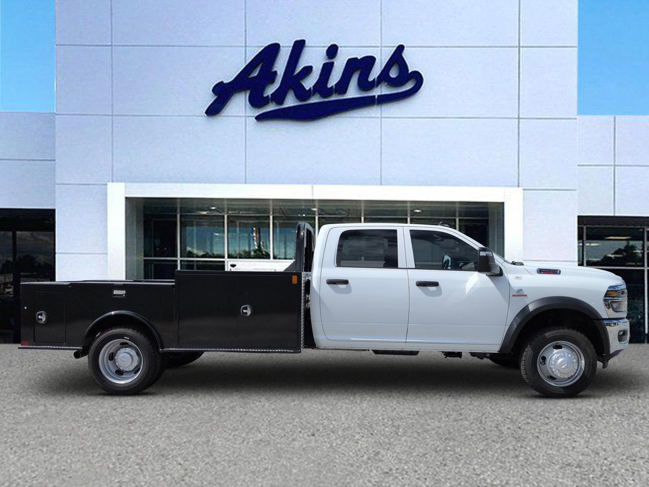 2026 Ram 4500 Chassis Cab
