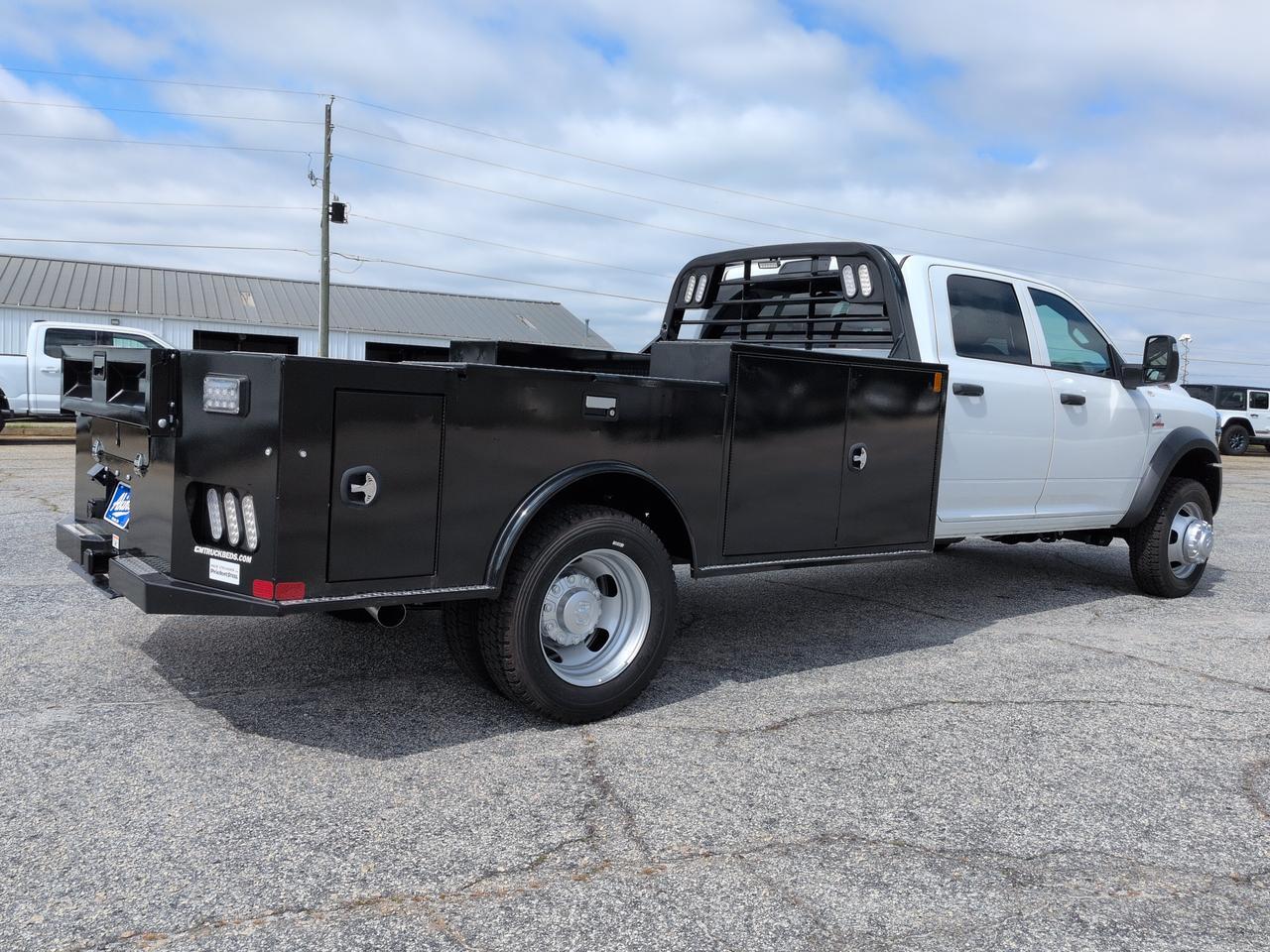2026 Ram 4500 Chassis Cab Tradesman Winder GA