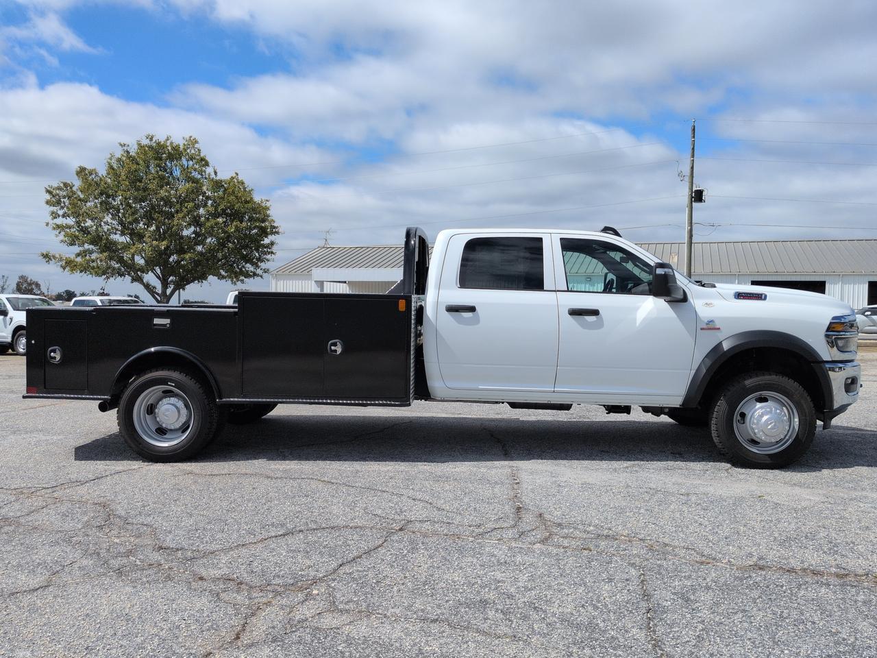 2026 Ram 4500 Chassis Cab Tradesman Winder GA