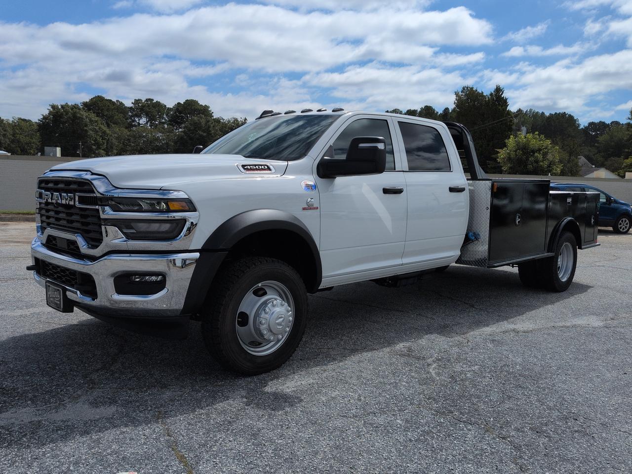 2026 Ram 4500 Chassis Cab Tradesman Winder GA