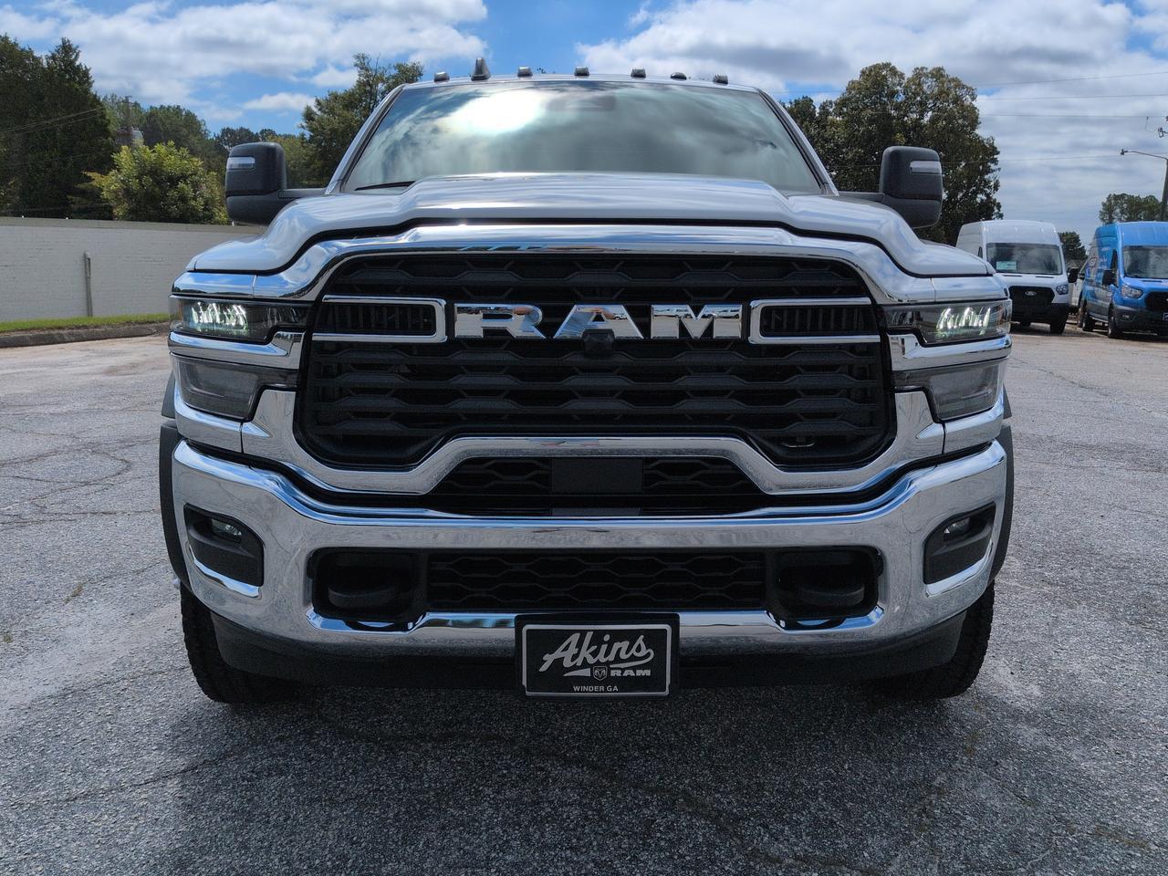 2026 Ram 4500 Chassis Cab Tradesman Winder GA