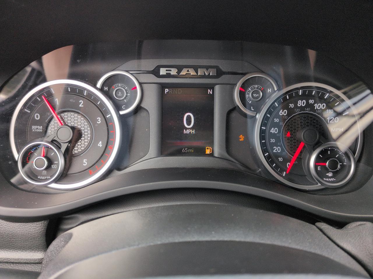 2026 Ram 4500 Chassis Cab Tradesman Winder GA