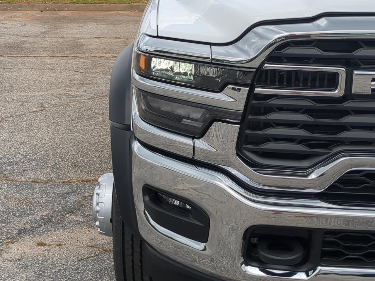 2026 Ram 4500 Chassis Cab Tradesman Winder GA