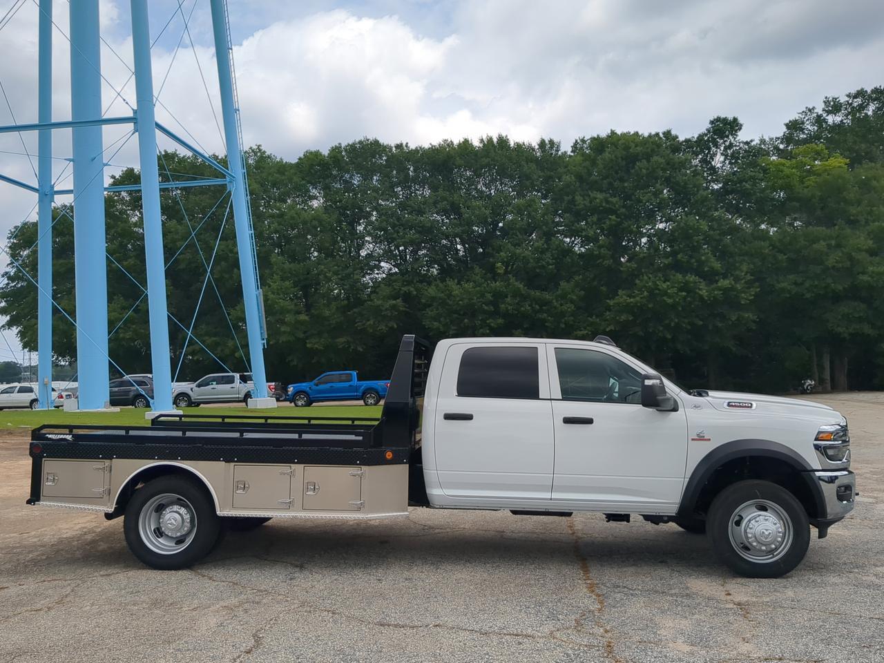 2026 Ram 4500 Chassis Cab Tradesman