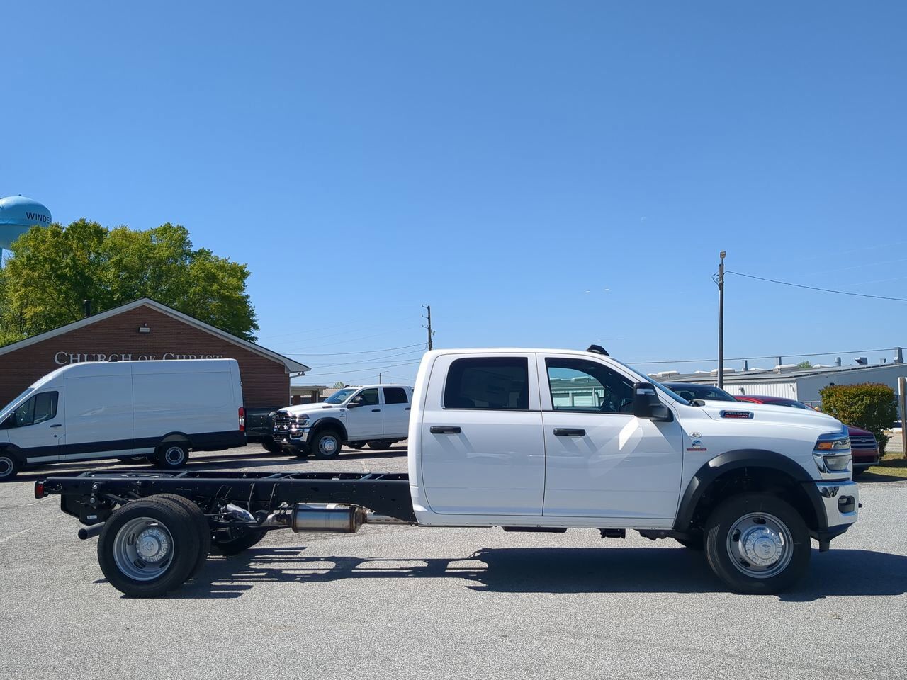 2026 Ram 4500 Chassis Cab Tradesman Winder GA