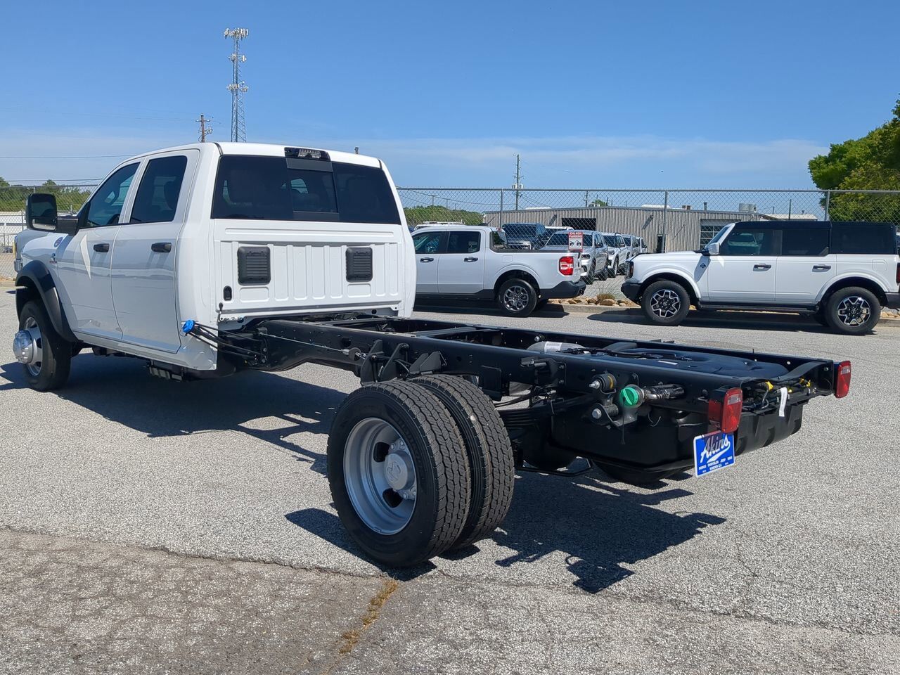 2026 Ram 4500 Chassis Cab Tradesman Winder GA