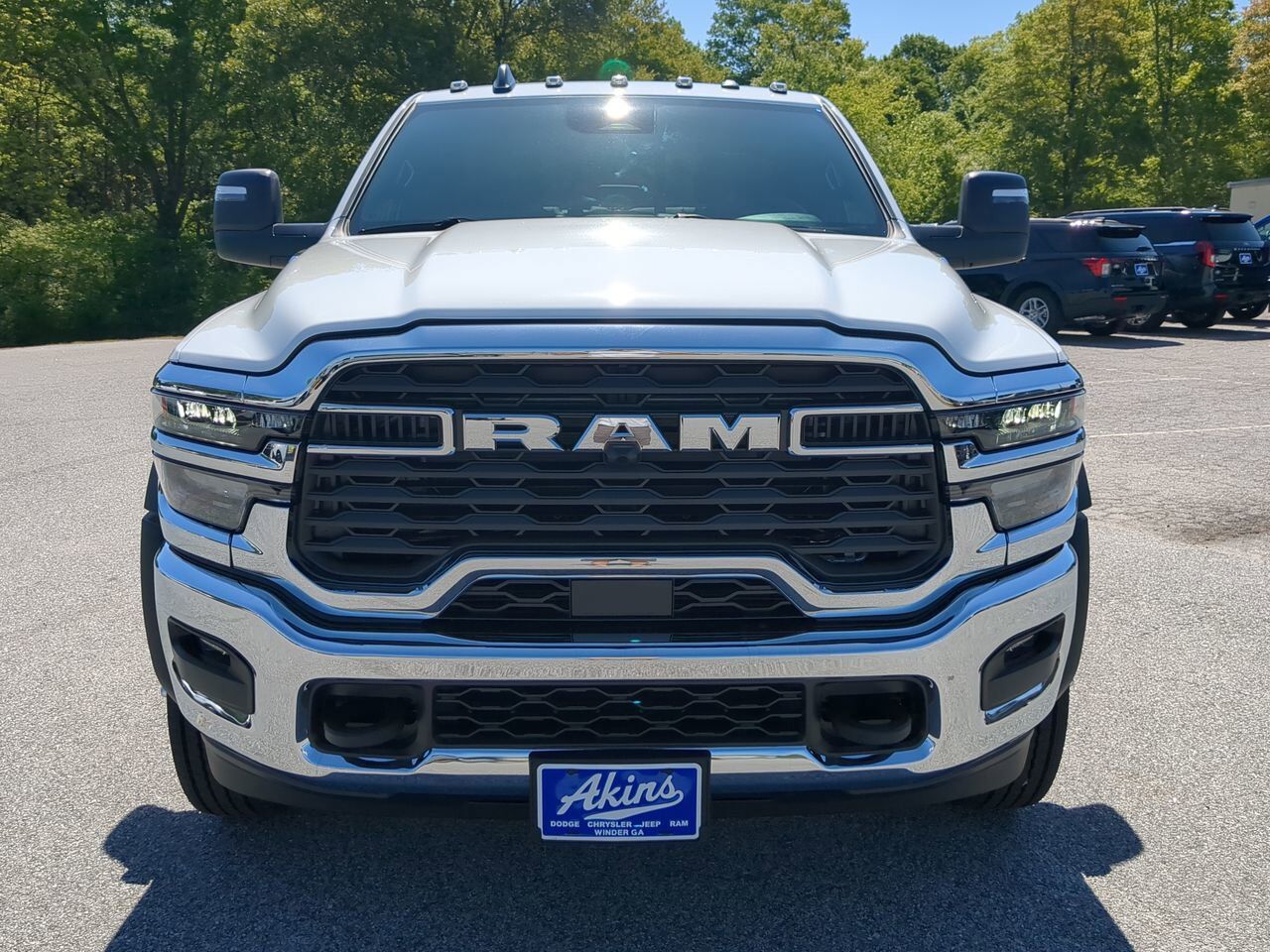 2026 Ram 4500 Chassis Cab Tradesman Winder GA