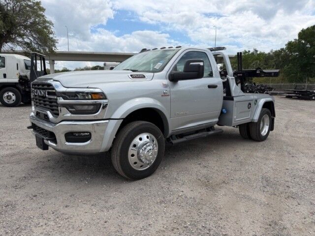 2026 Ram 4500 Jerr-Dan MPL-NG Wrecker Truck Tampa FL