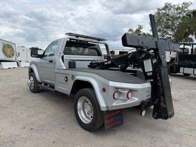 2026 Ram 4500 Jerr-Dan MPL-NG Wrecker Truck Tampa FL