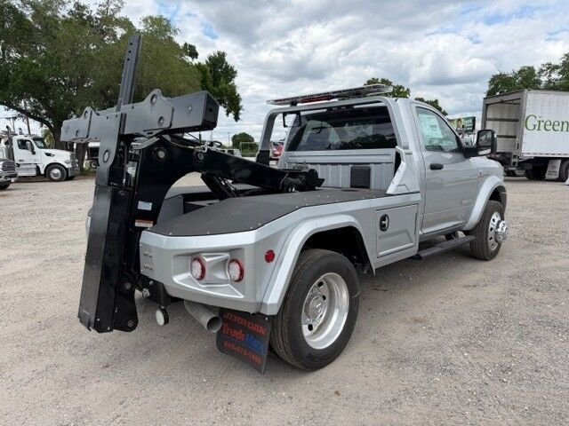 2026 Ram 4500 Jerr-Dan MPL-NG Wrecker Truck Tampa FL