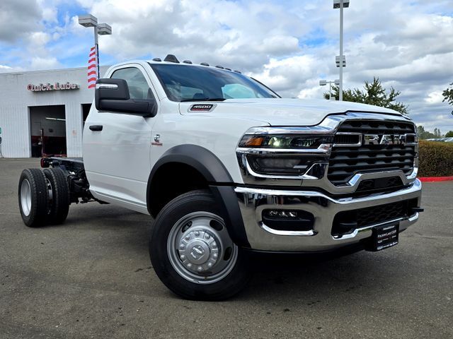 2026 Ram 4500HD Tradesman