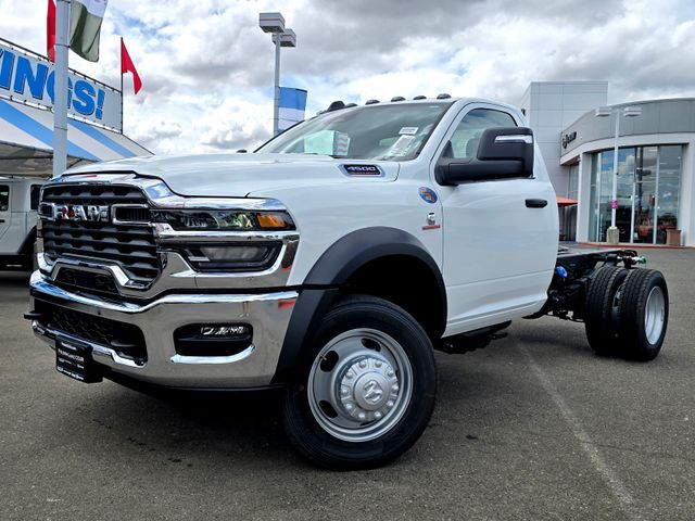 2026 Ram 4500HD Tradesman