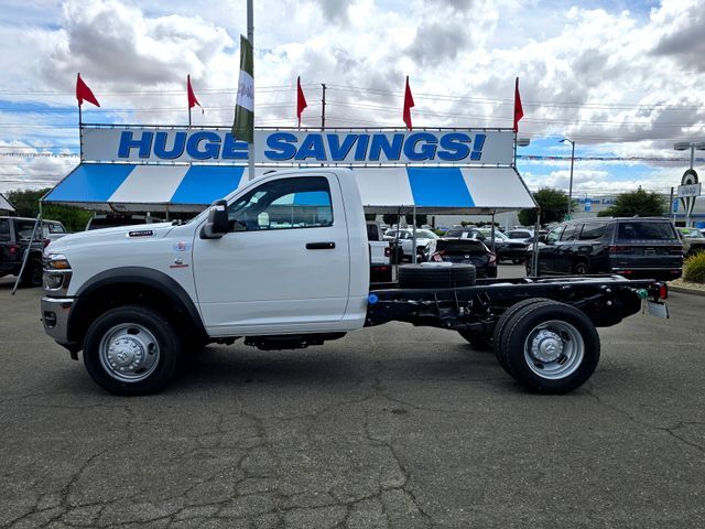 2026 Ram 4500HD Tradesman Folsom CA