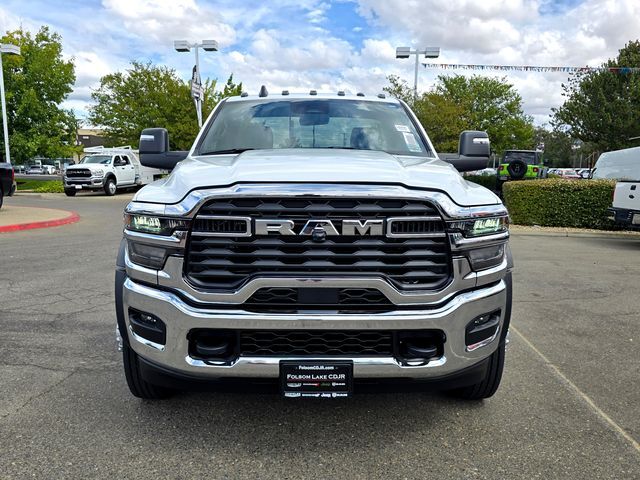 2026 Ram 4500HD Tradesman