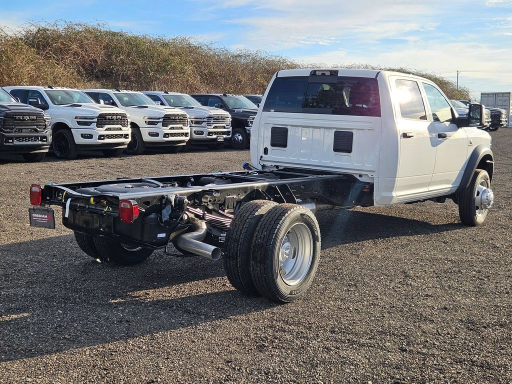 2026 Ram 4500HD Tradesman Gresham OR