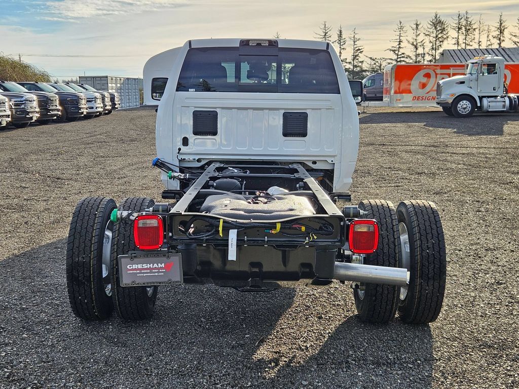 2026 Ram 4500HD Tradesman Gresham OR