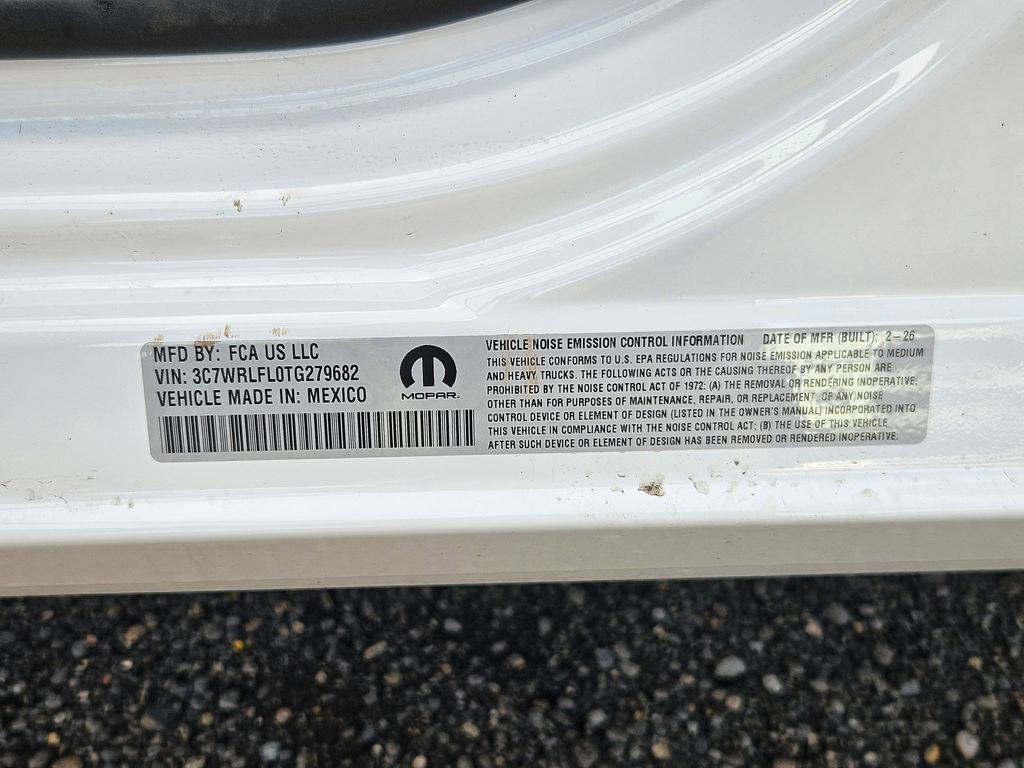 2026 Ram 4500HD Tradesman Gresham OR