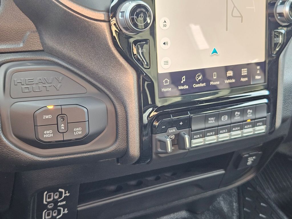 2026 Ram 4500HD Tradesman Gresham OR