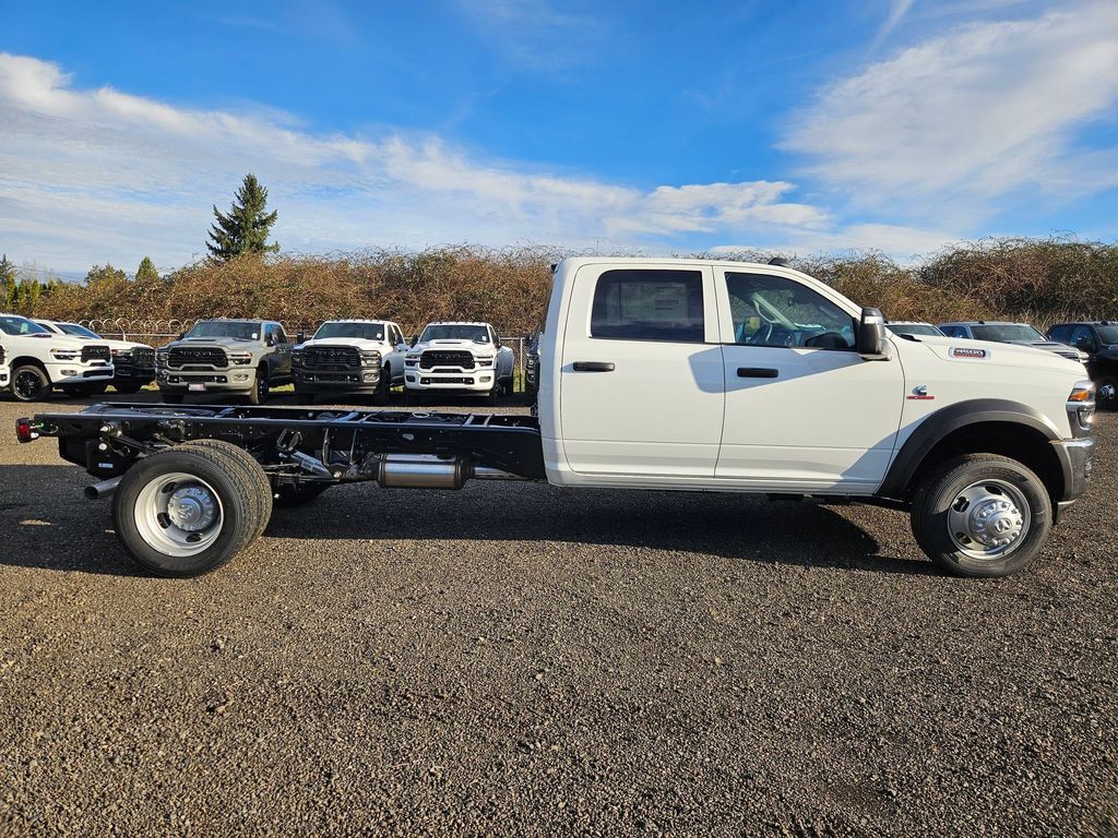 2026 Ram 4500HD Tradesman Gresham OR