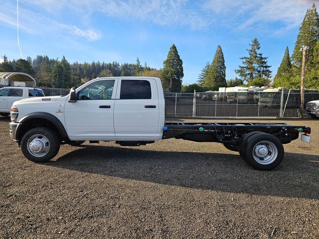 2026 Ram 4500HD Tradesman Gresham OR