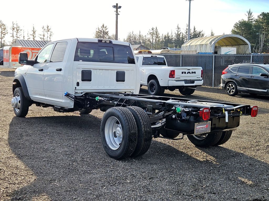 2026 Ram 4500HD Tradesman Gresham OR