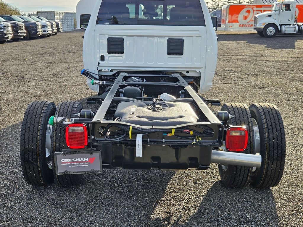 2026 Ram 4500HD Tradesman Gresham OR