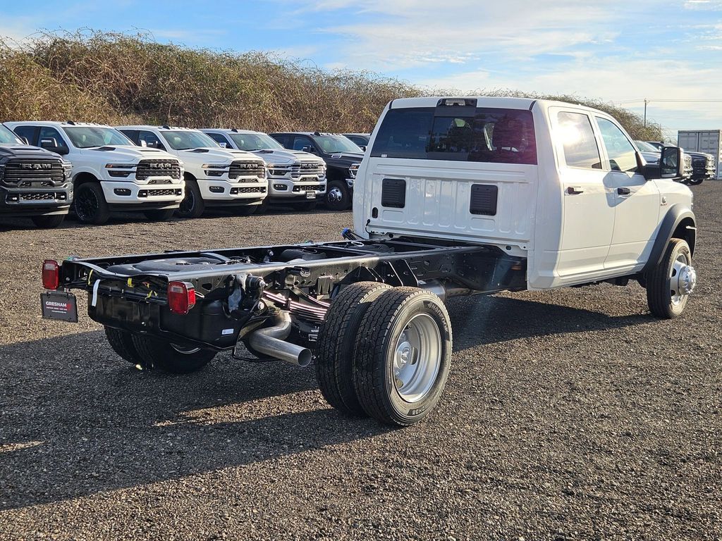 2026 Ram 4500HD Tradesman Gresham OR